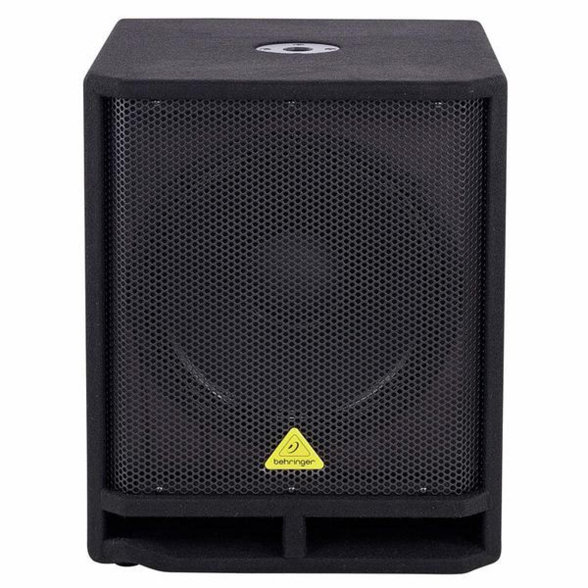 Behringer VQ1500D - BimotorDJ